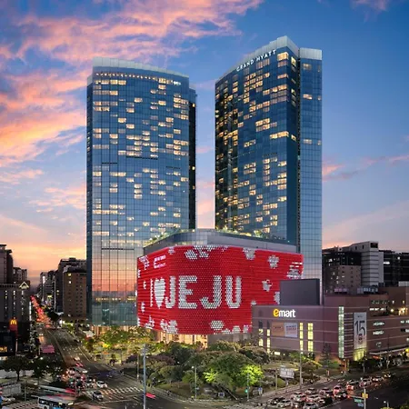 济州君悦酒店